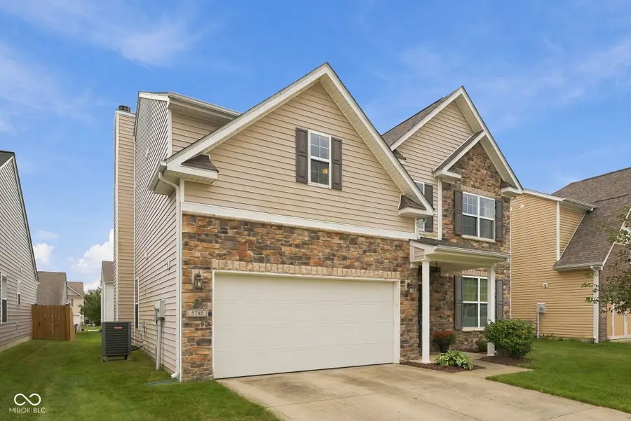 5785 Open Fields Drive, Whitestown, IN 46075 - #2