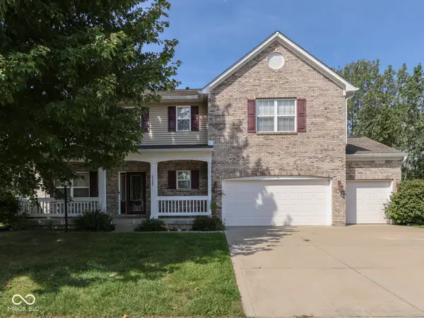 6648 Wilmot Lane, Avon, IN 46123