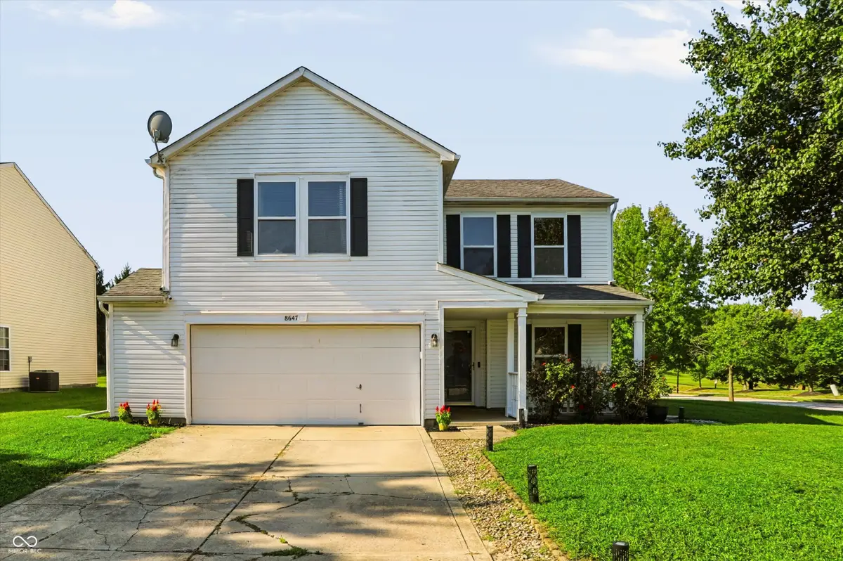8647 Blooming Grove Drive, Camby, IN 46113 - #1