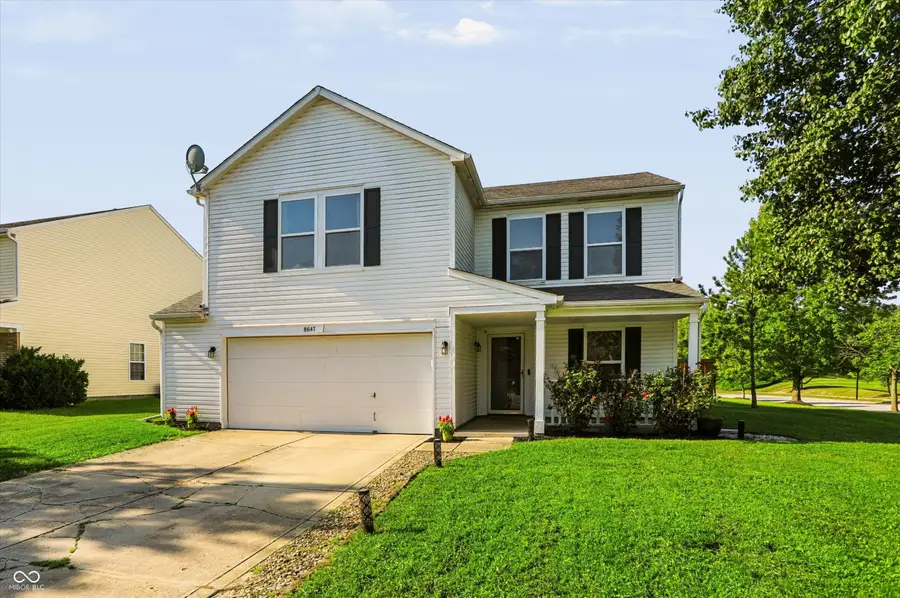 8647 Blooming Grove Drive, Camby, IN 46113 - #2