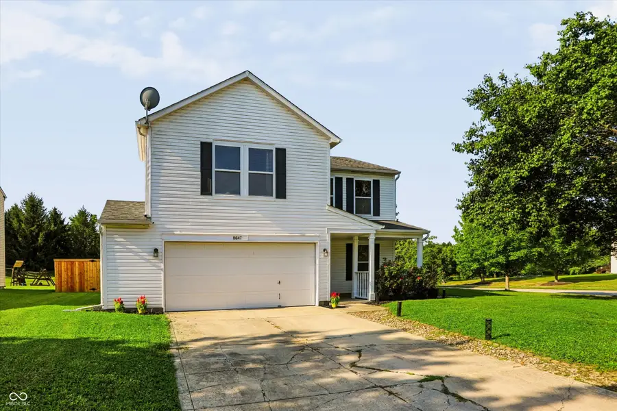 8647 Blooming Grove Drive, Camby, IN 46113 - #3