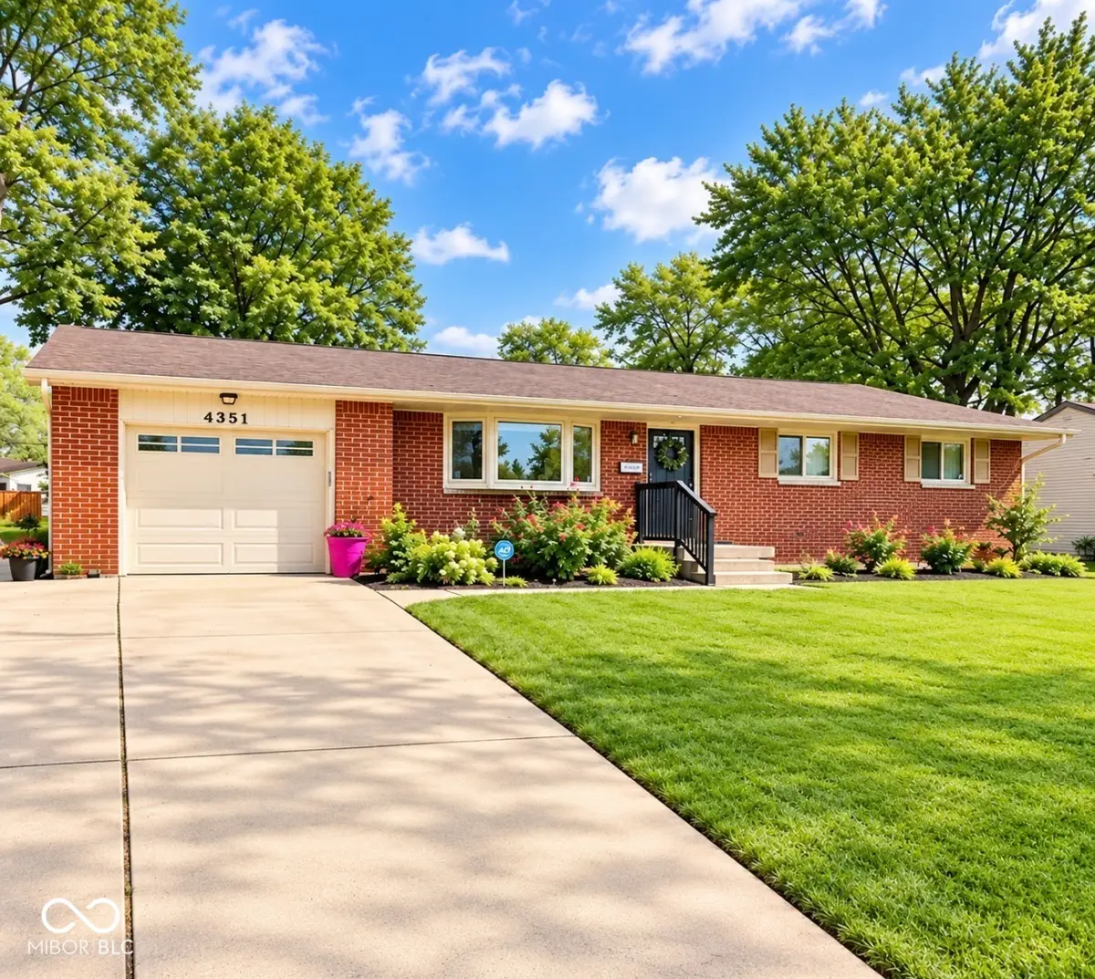 4351 N Irwin Avenue, Indianapolis, IN 46226 - #1