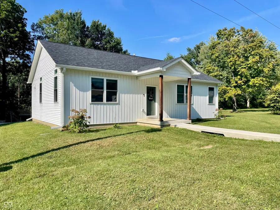 4839 Cataract Courts Drive, Cloverdale, IN 46120 - #2