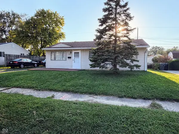 2708 Dawson, Indianapolis, IN 46203