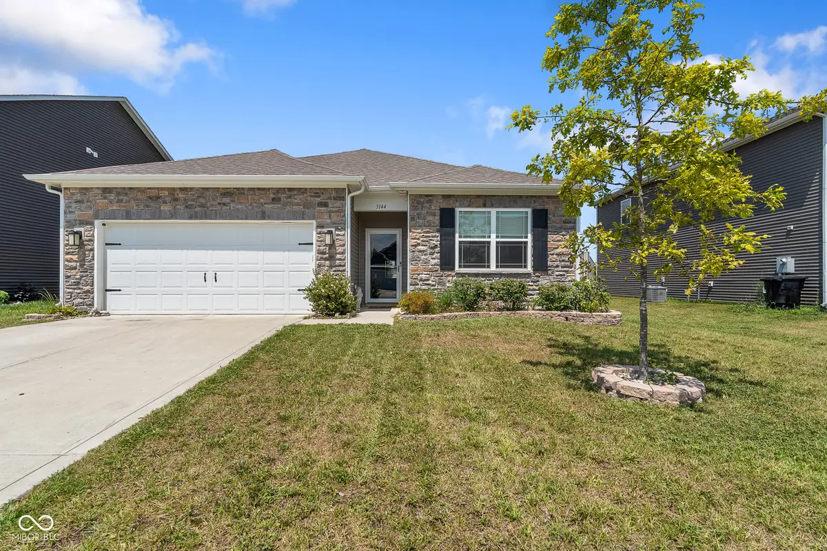 3144 W Keepsake Lane, Monrovia, IN 46157 - #1