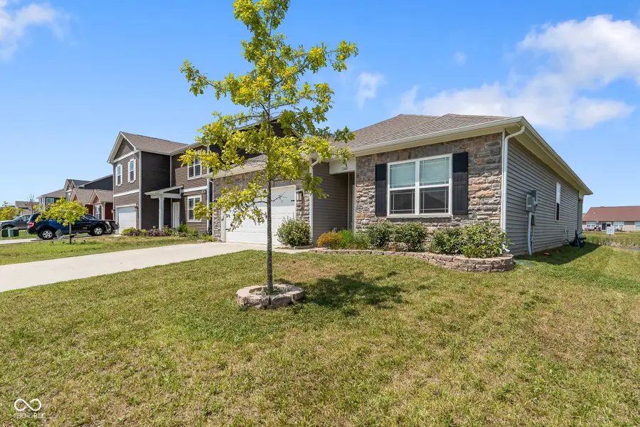 3144 W Keepsake Lane, Monrovia, IN 46157 - #3