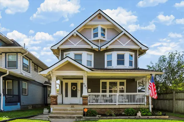 607 E 32nd Street, Indianapolis, IN 46205