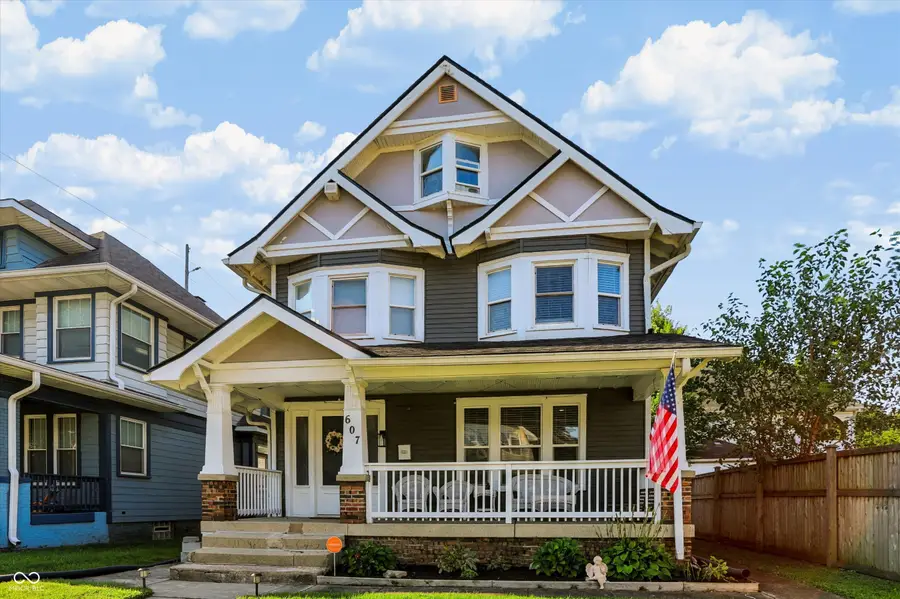607 E 32nd Street, Indianapolis, IN 46205 - #2