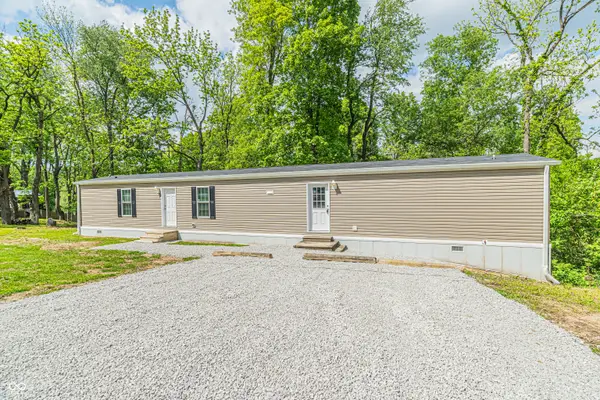 41 Lazy River Road, Cloverdale, IN 46120