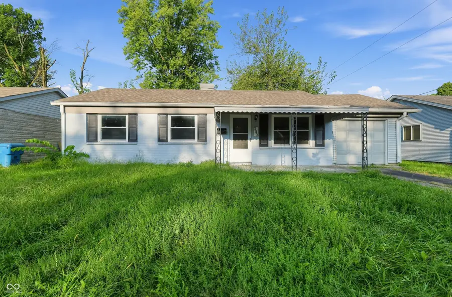 3642 Tiffany Drive, Indianapolis, IN 46226 - #3