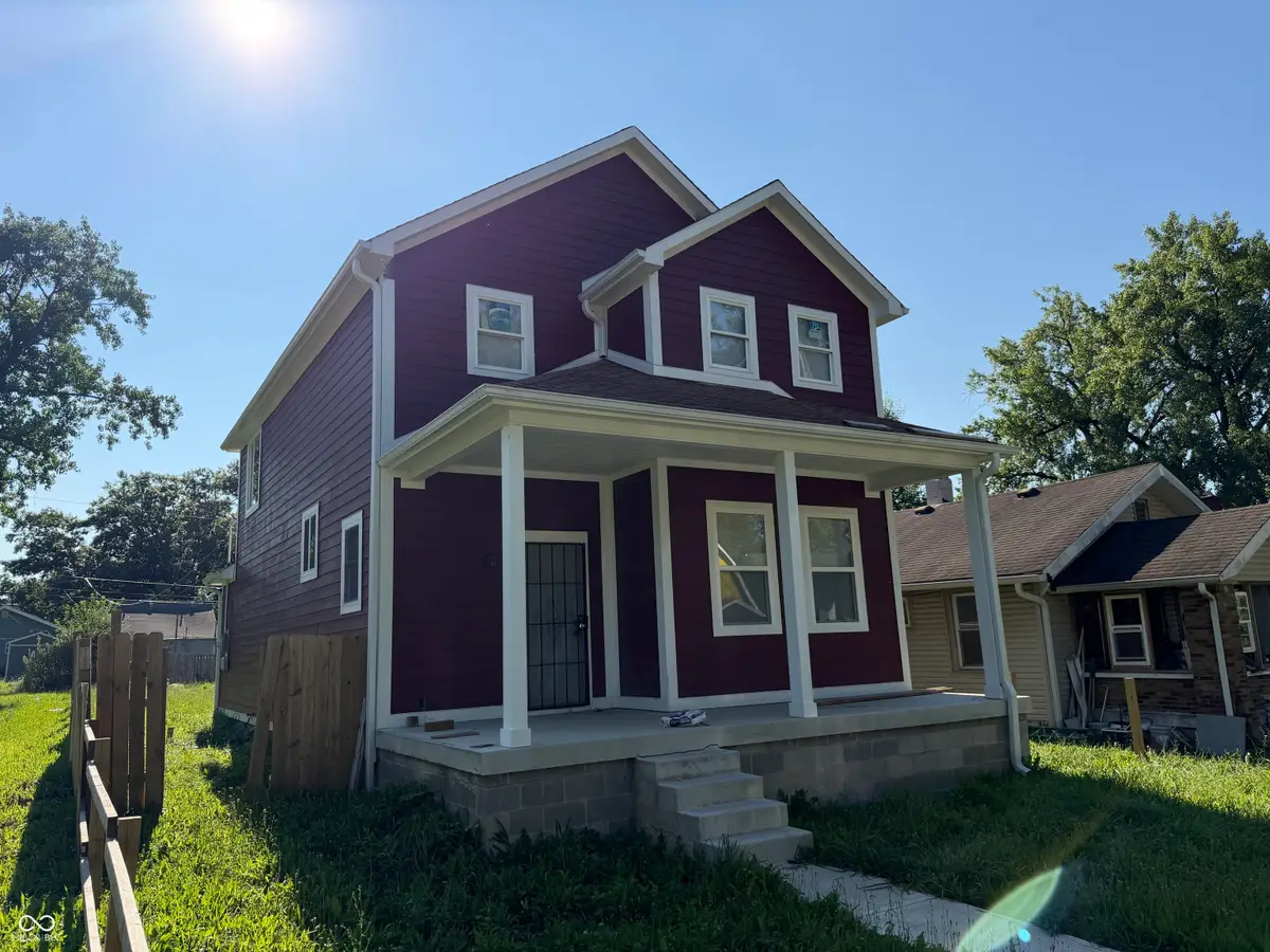 2425 N Dearborn Street, Indianapolis, IN 46218 - #1