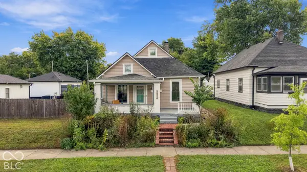 1411 S State Avenue, Indianapolis, IN 46203