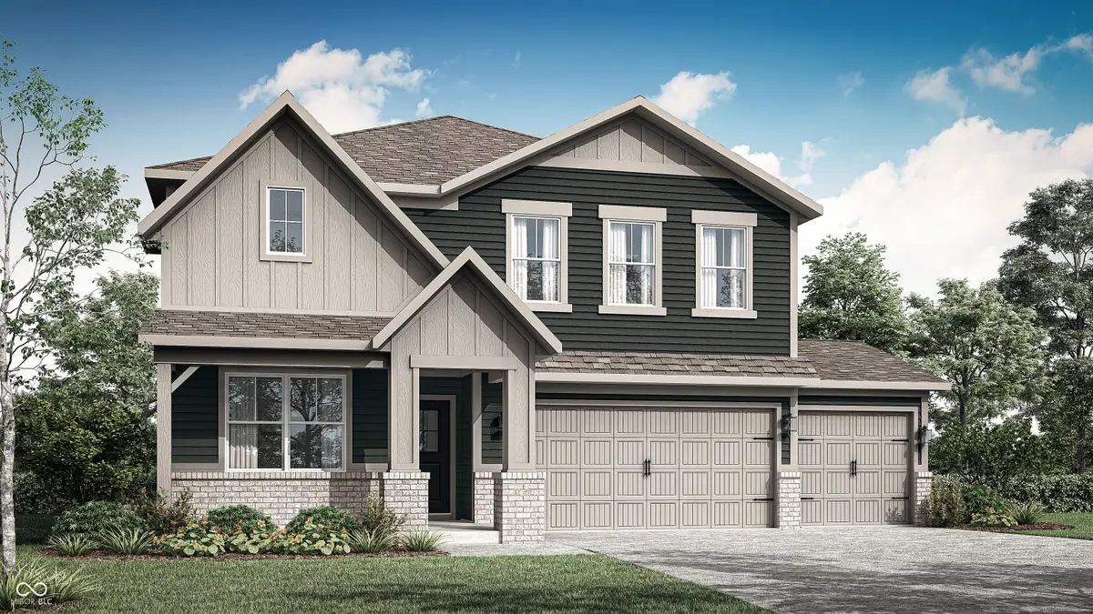 2350 Prata Springs Lane, Avon, IN 46123 - #1