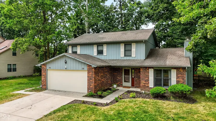 9140 Powderhorn Lane, Indianapolis, IN 46256 - #2