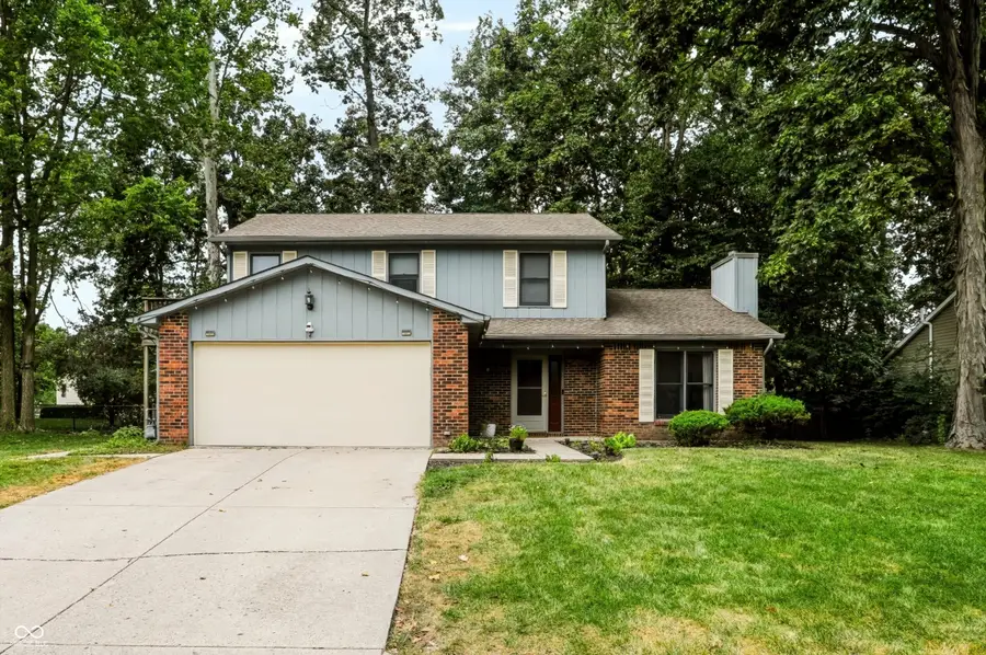 9140 Powderhorn Lane, Indianapolis, IN 46256 - #3