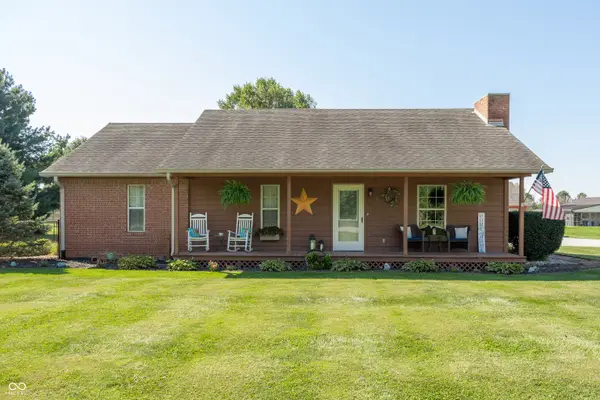 5321 W County Road 350 N, North Salem, IN 46165