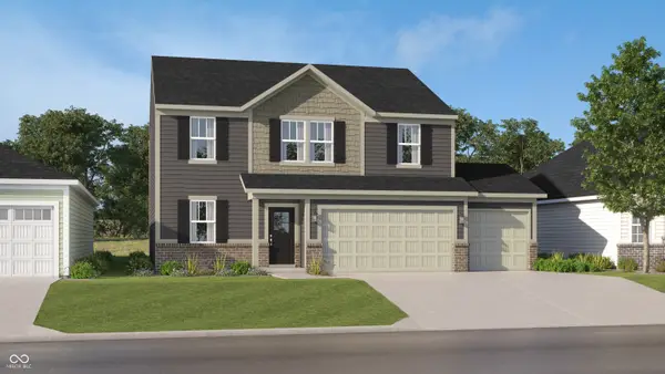 2430 Argentum Springs Drive, Avon, IN 46123