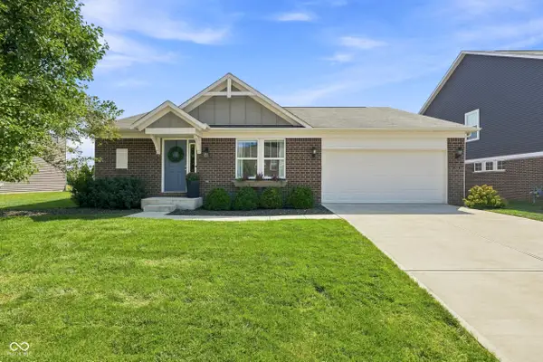 8583 Fawn Way, McCordsville, IN 46055
