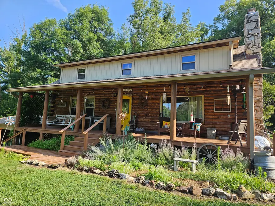 4963 E County Road 900 S, Cloverdale, IN 46120 - #2