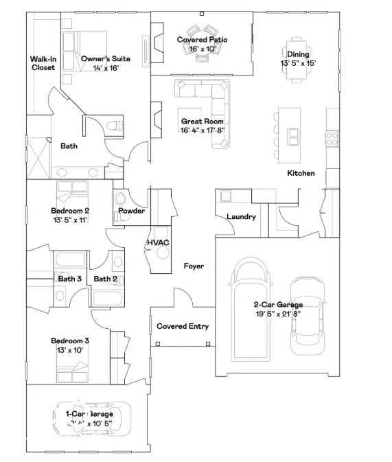 11427 Barn Owl Drive, Zionsville, IN 46077 - #2