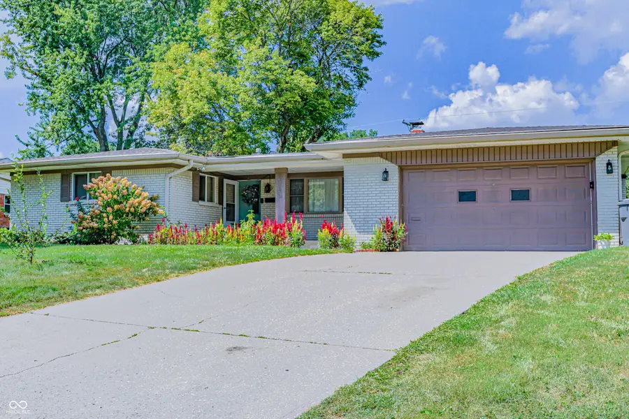 2120 Lawrence Avenue, Indianapolis, IN 46227 - #2