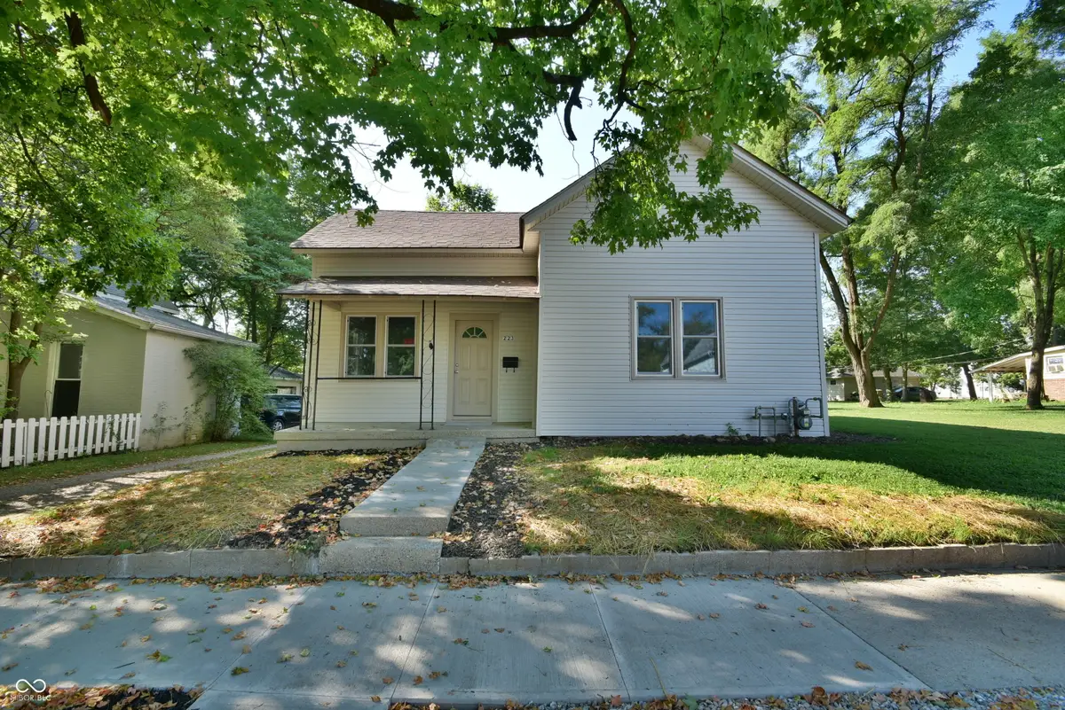 223 W Brown Street, Knightstown, IN 46148 - #1