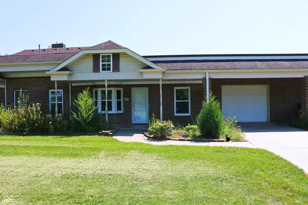 2126 W Black Creek Valley Road #C, Crawfordsville, IN 47933