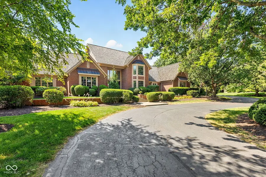14260 Oakbrook Court, Carmel, IN 46033 - #2