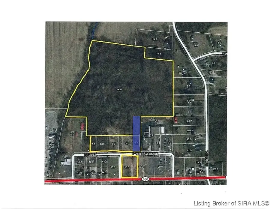 45-107 Ivan Rogers Road, Scottsburg, IN 47170 - #2
