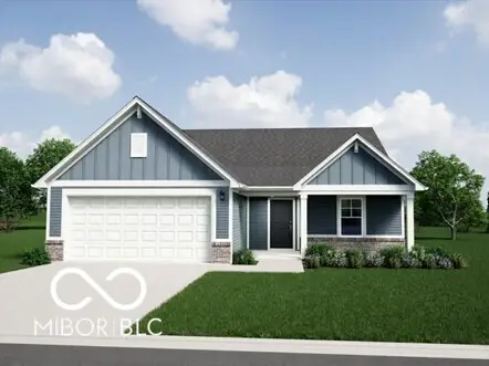 6019 Whitney Street, Thorntown, IN 46071