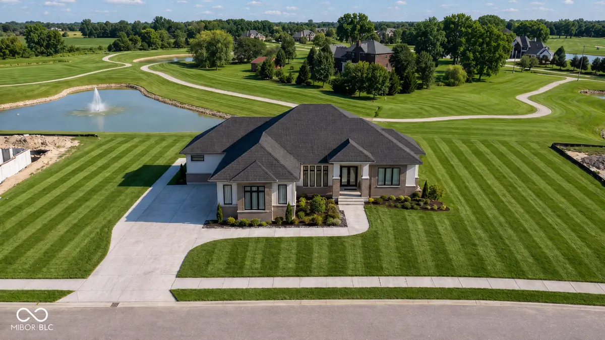 16187 Wood Wind Drive, Westfield, IN 46074 - #1