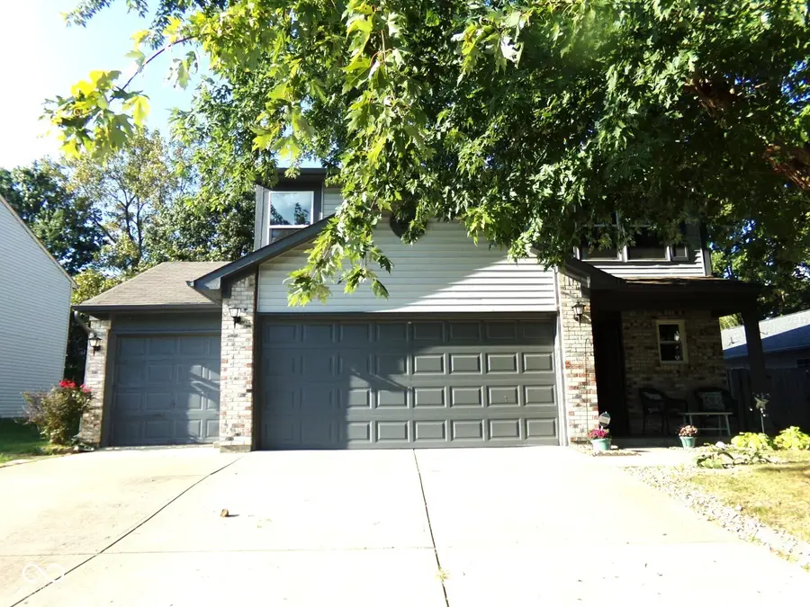 8922 Lighthorse Drive, Indianapolis, IN 46231 - #2