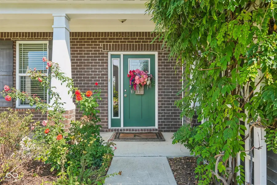 8722 Hollyhock Grove, Avon, IN 46123 - #2