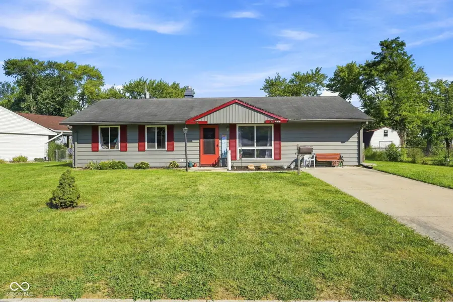 206 Parkview Court, Franklin, IN 46131 - #2