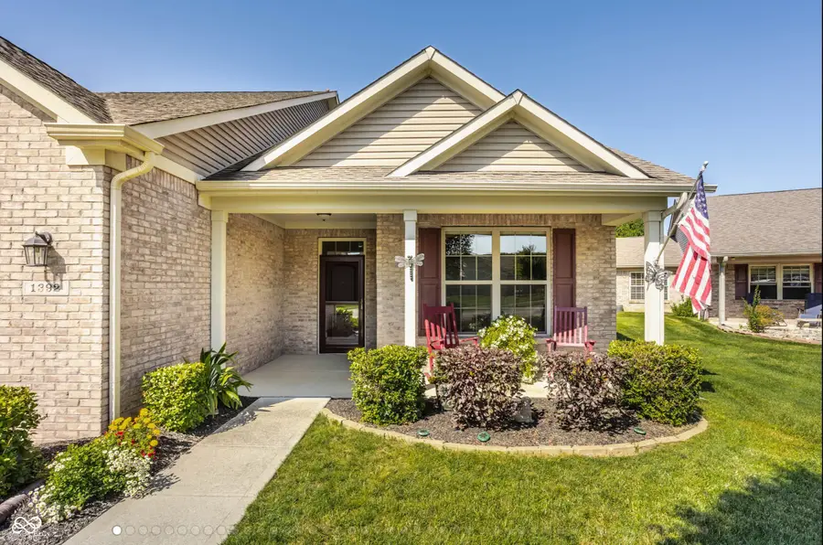 1392 Redstone Drive, Avon, IN 46123 - #3
