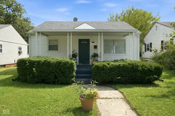 527 S Grand Avenue, Indianapolis, IN 46219