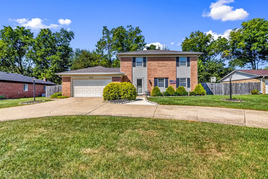 2306 Lema Circle, Indianapolis, IN 46229 - #2
