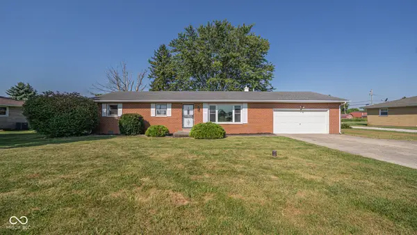 45 S Greensboro, New Castle, IN 47362
