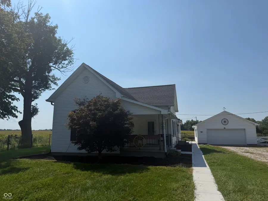 2362 S County Road 725 E, Coatesville, IN 46121 - #2