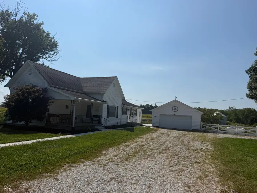 2362 S County Road 725 E, Coatesville, IN 46121 - #3