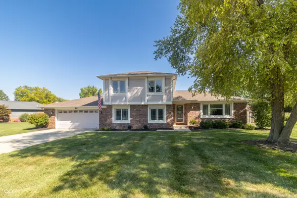 1008 Pauls Drive, Greenfield, IN 46140