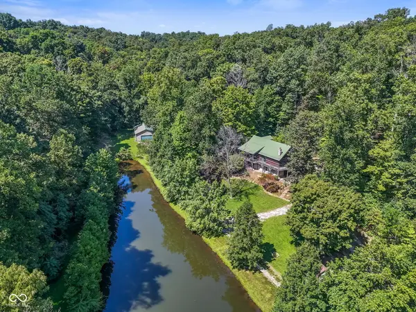 2100 S Denny Hill Road, Paragon, IN 46166