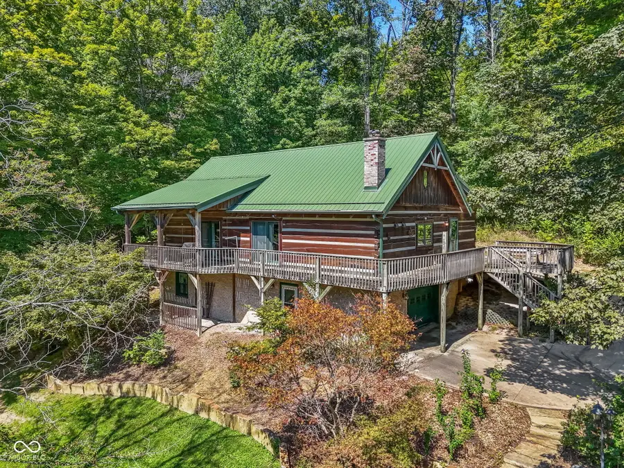 2100 S Denny Hill Road, Paragon, IN 46166 - #2