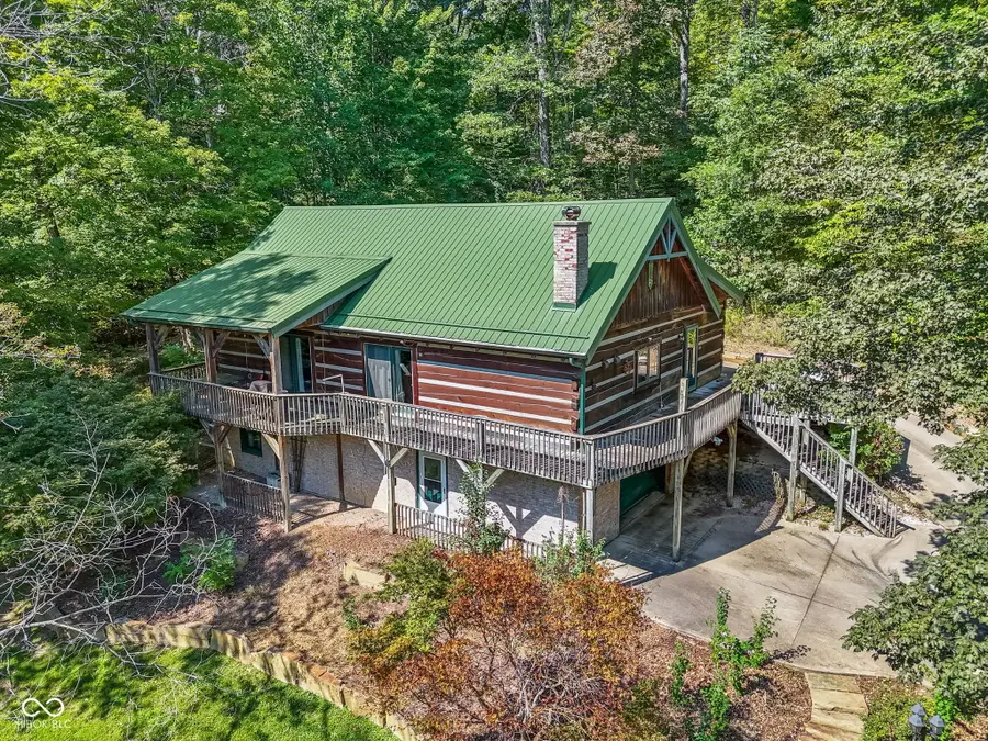 2100 S Denny Hill Road, Paragon, IN 46166 - #3