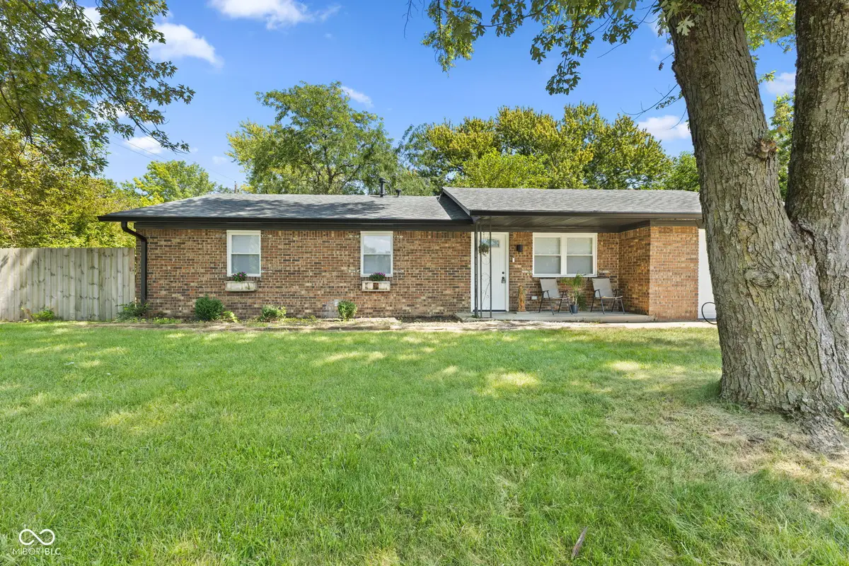 2437 Chappie Lane, Indianapolis, IN 46229 - #1