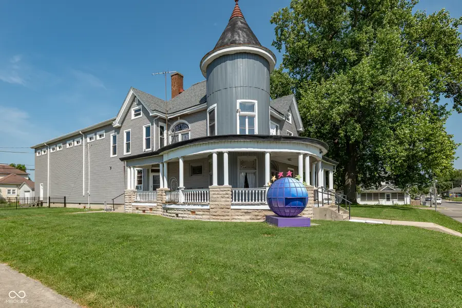 414 N Harrison Street, Alexandria, IN 46001 - #2