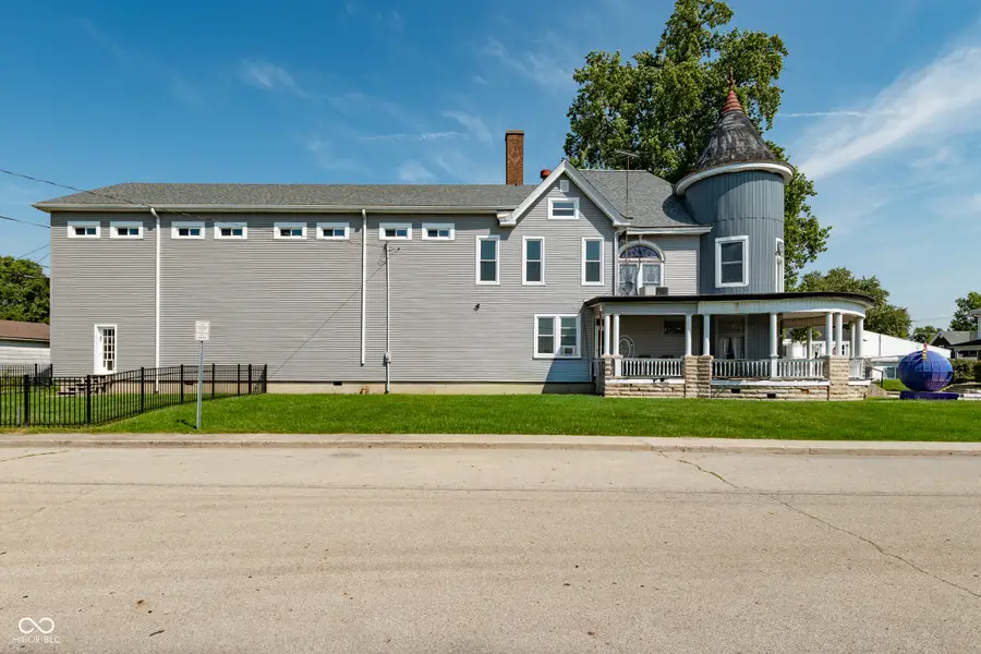414 N Harrison Street, Alexandria, IN 46001 - #3