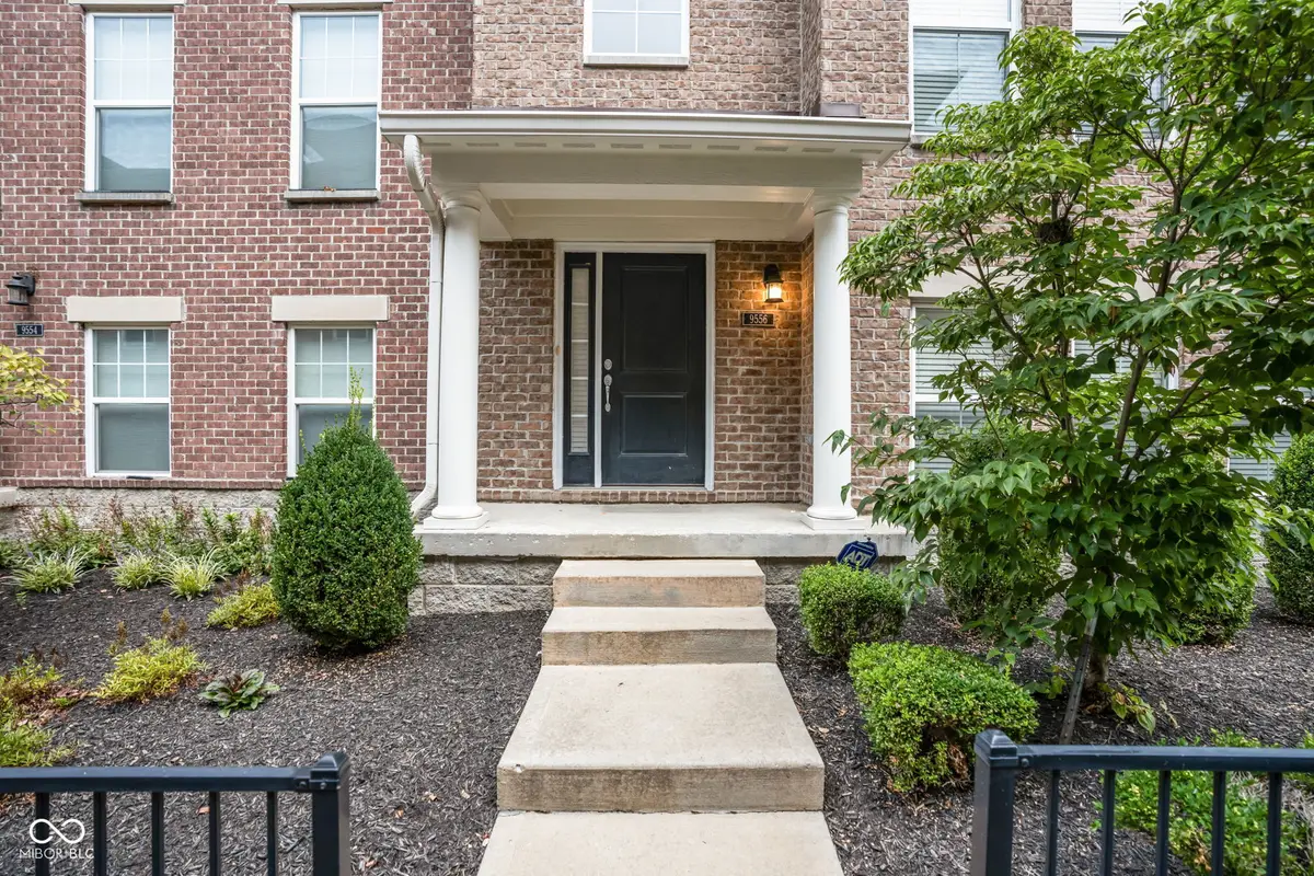 9556 Oakley Drive, Indianapolis, IN 46260 - #1