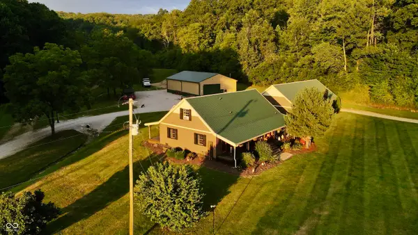 9830 N Low Gap Road, Martinsville, IN 46151