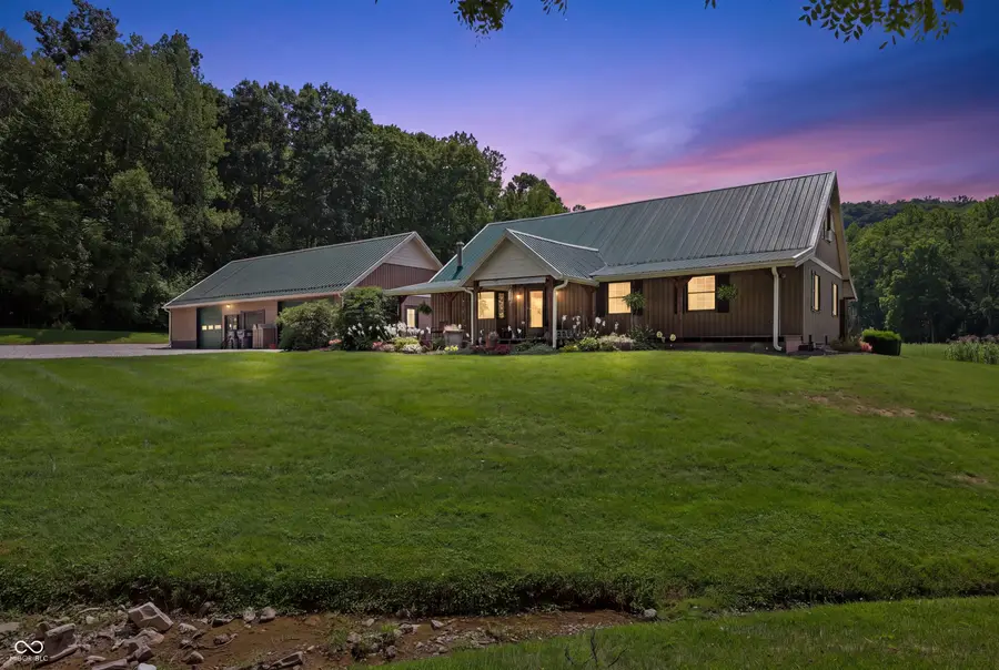 9830 N Low Gap Road, Martinsville, IN 46151 - #2